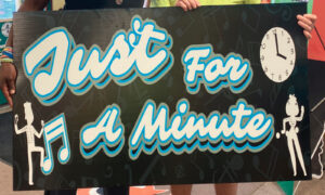 Superfrog Signs & Graphics Interior Signs